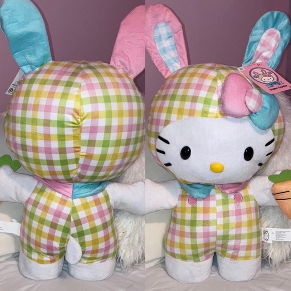 Hello Kitty Toys Hello Kitty Easter Greeter Poshmark